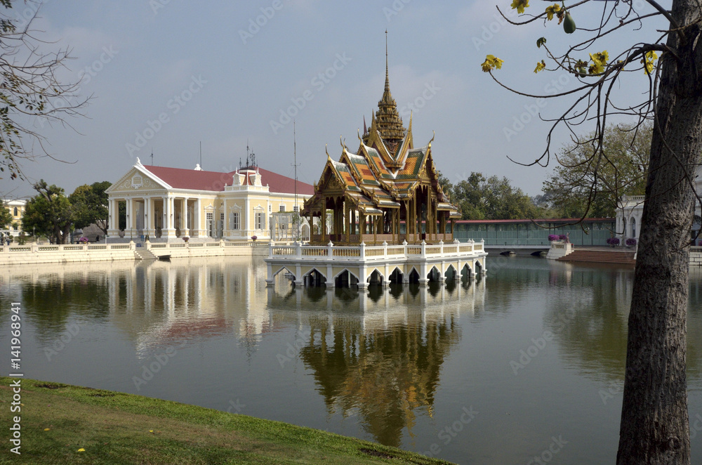 Aisawan Dhiphya-Asana Pavilion