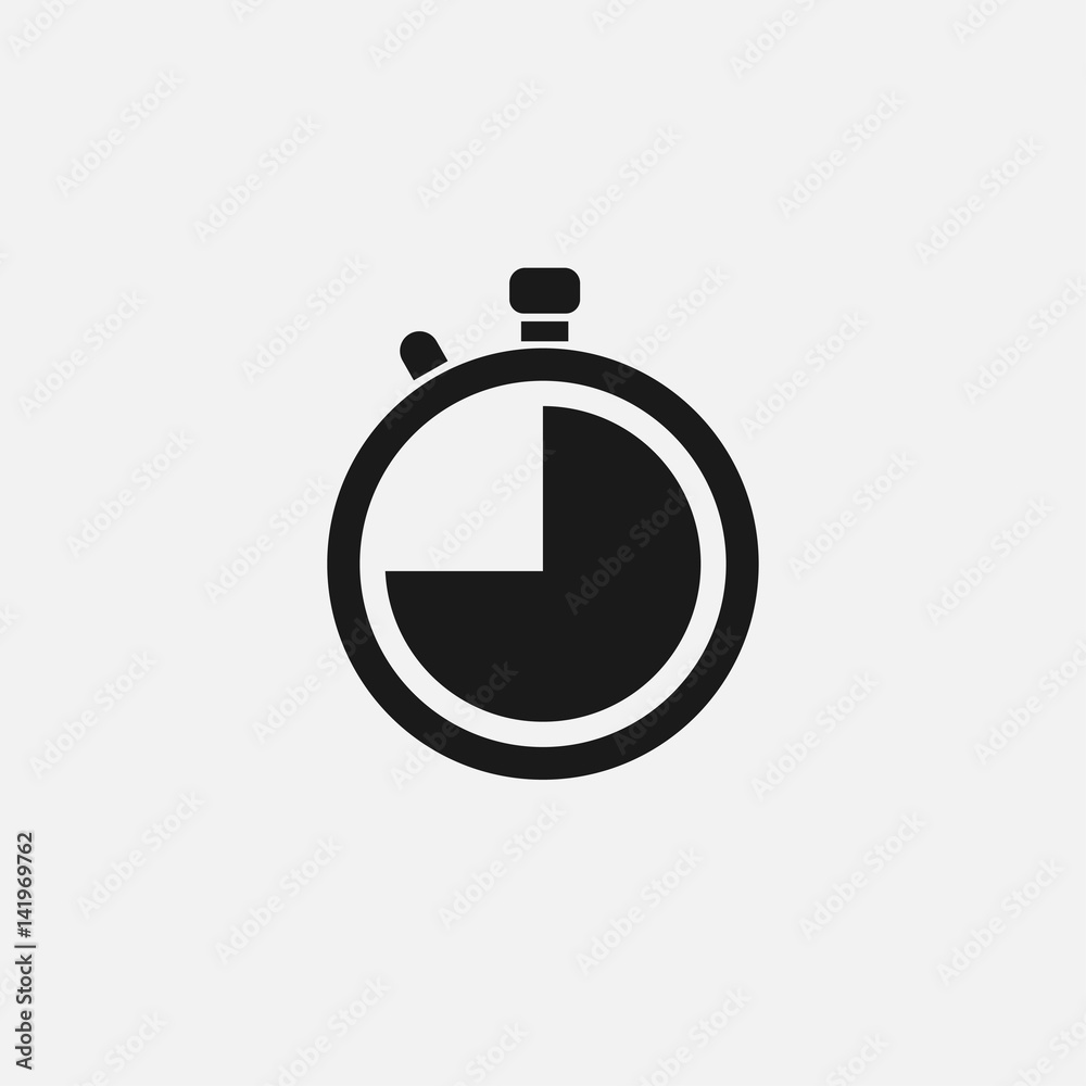Timer icon Vector. Timer icon Vector.
