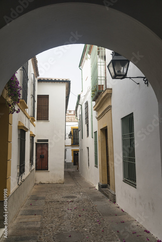 Cordoba (Andalucia, Spain): street © Claudio Colombo