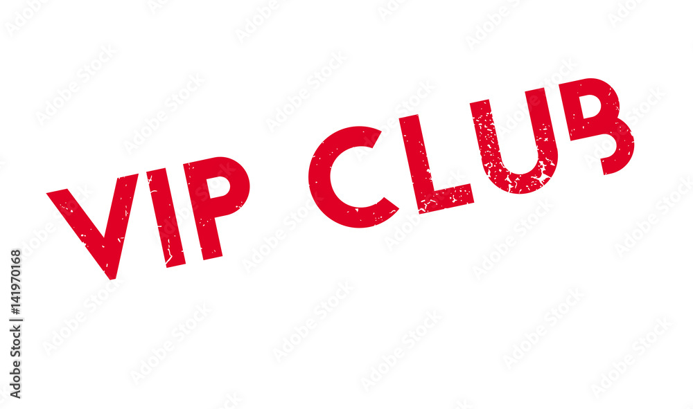 Vip Club rubber stamp. Grunge design with dust scratches. Effects can be easily removed for a clean, crisp look. Color is easily changed. Vip Club rubber stamp. Grunge design with dust scratches. Effects can be easily removed for a clean, crisp look. Color is easily changed.
