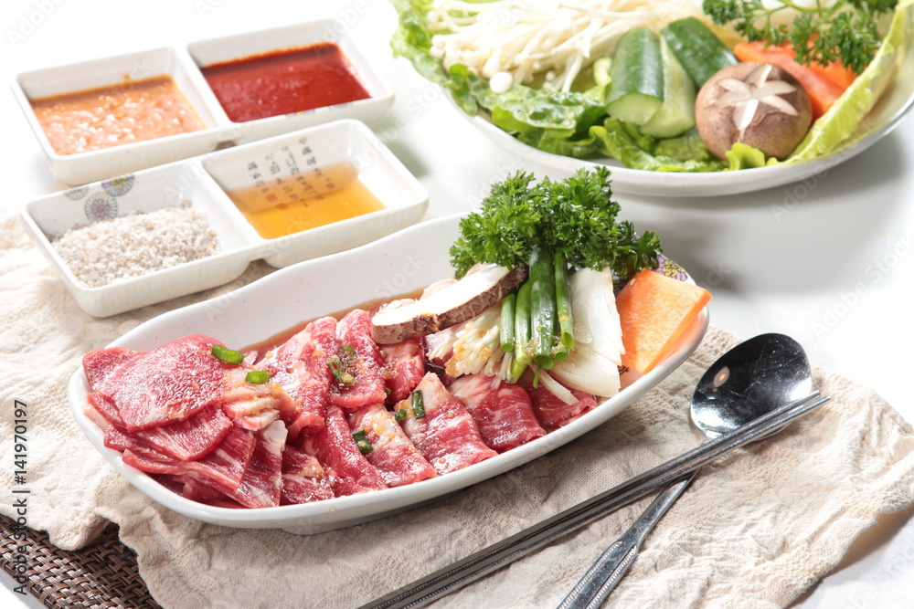 raw beef raw beef