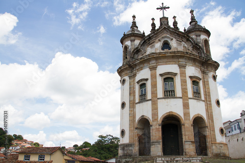 Baroque Church