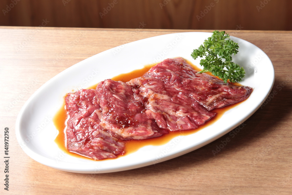 raw beef raw beef