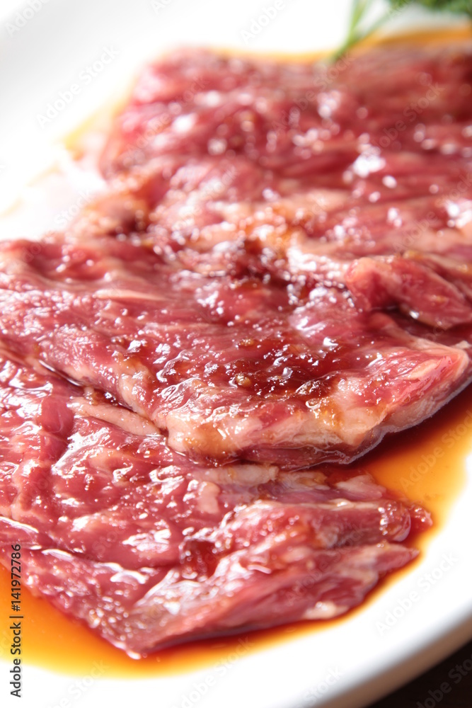 raw beef raw beef