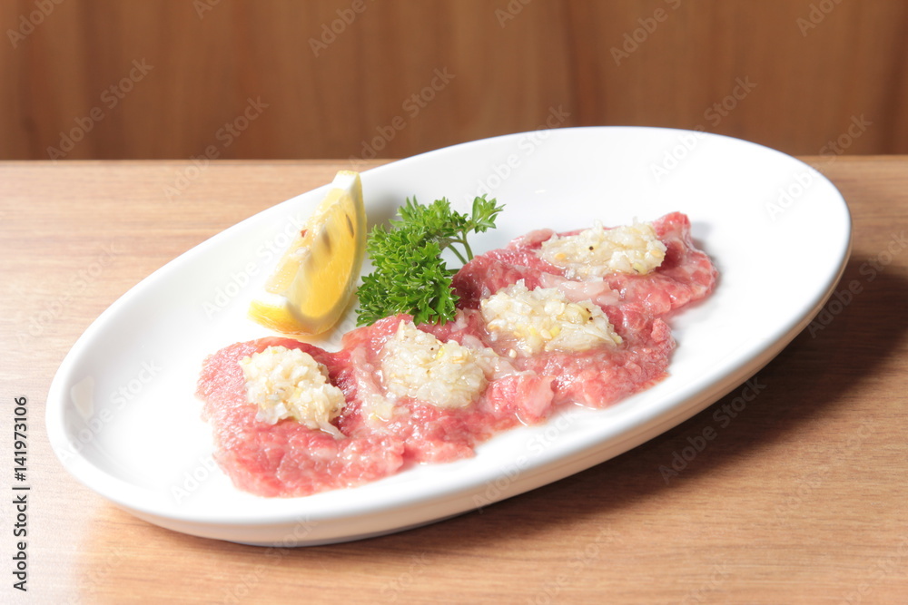 raw beef raw beef