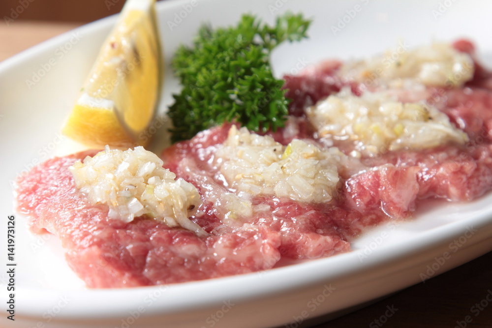 raw beef raw beef