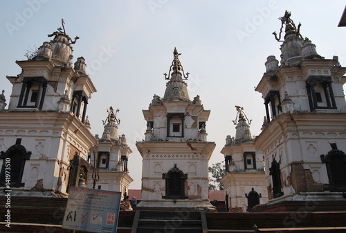 Nepal, Kathmandu, Pashupatinath