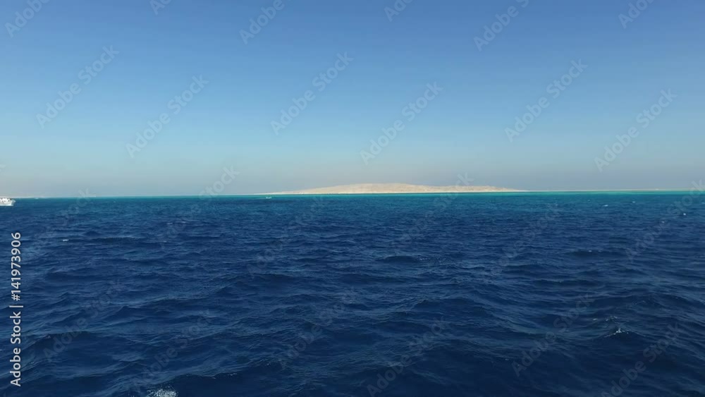 View of beautiful Red sea View of beautiful Red sea