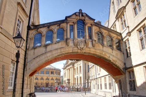ville universitaire d Oxford