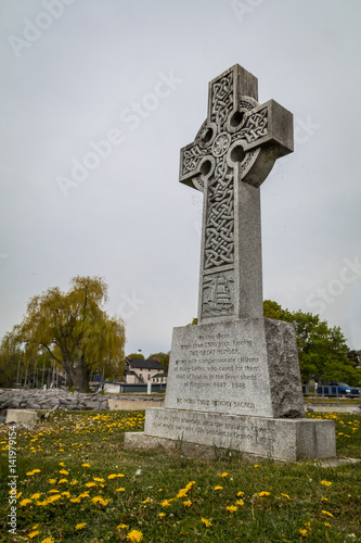 Celtic Cross Monument