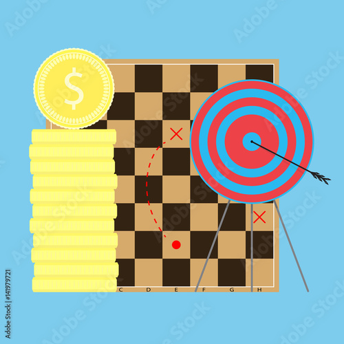 Finance strategy to goal