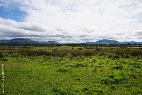 Berglandschaft in Irland © franziskahoppe