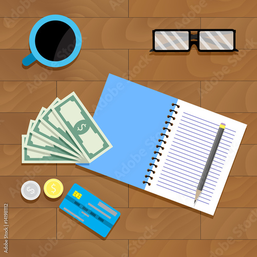Calculate fiscal budget