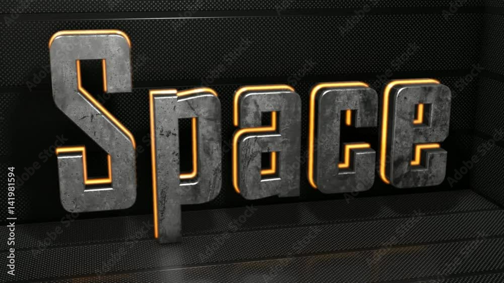 Intro for Space Themes