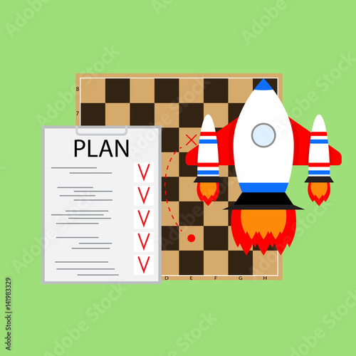 Tactics of launching startup