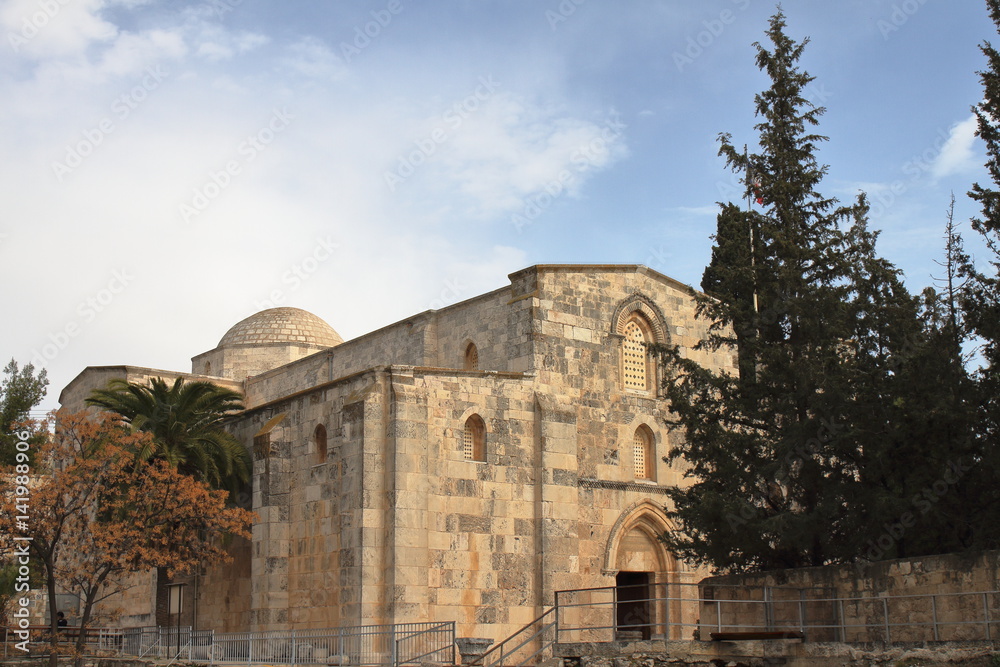 Church of Saint  Anne - Jerusalem - Israel