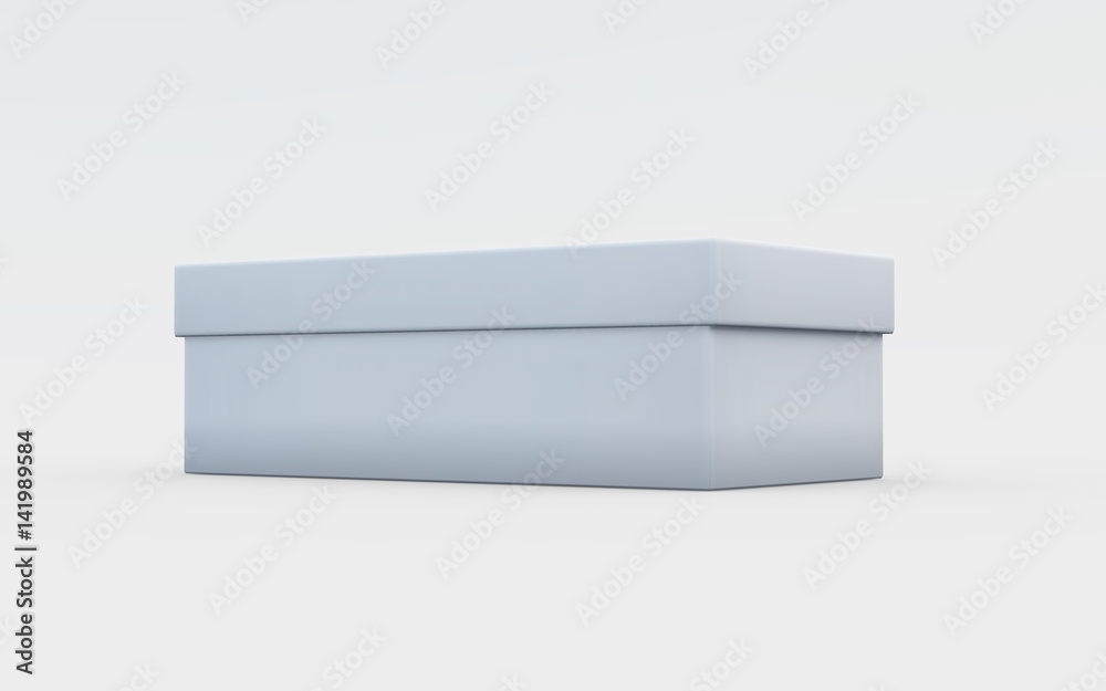 white box lower view white box lower view