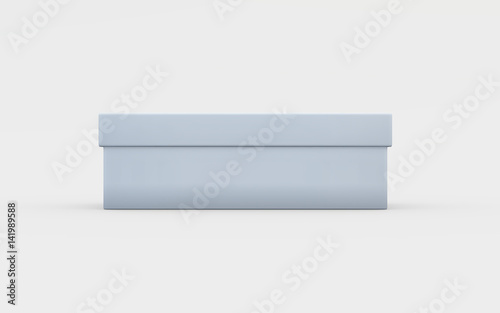 Wallpaper Mural white box side view Torontodigital.ca