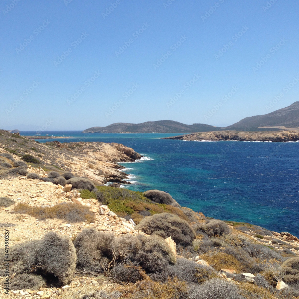 Fototapeta premium Grecja