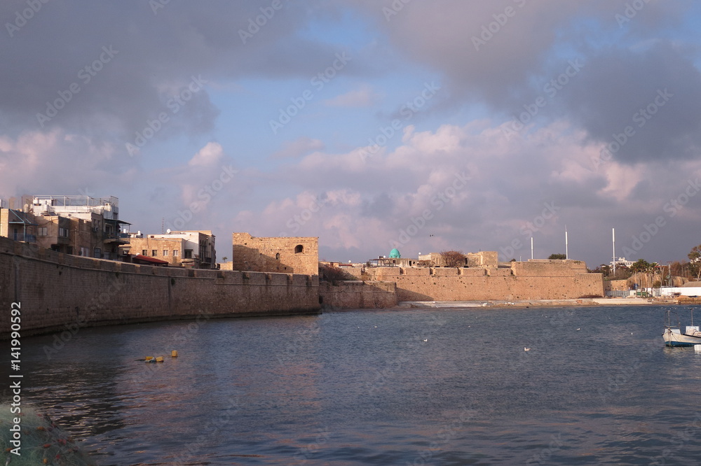 Acre Waterfront - Israel