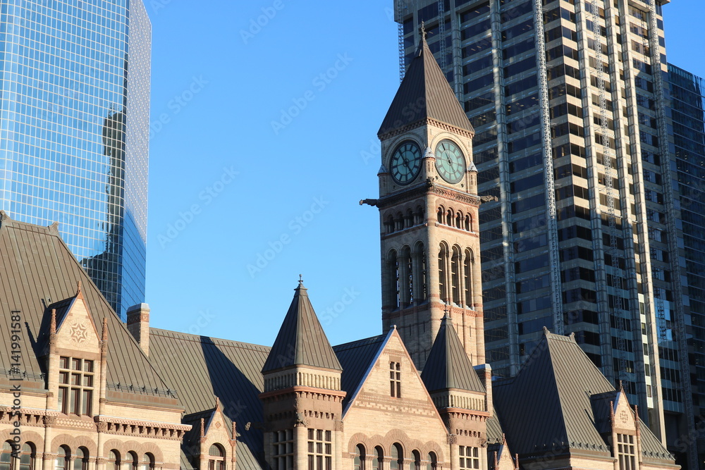 Toronto City hall
