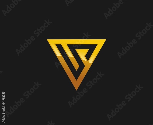 Triangle logo