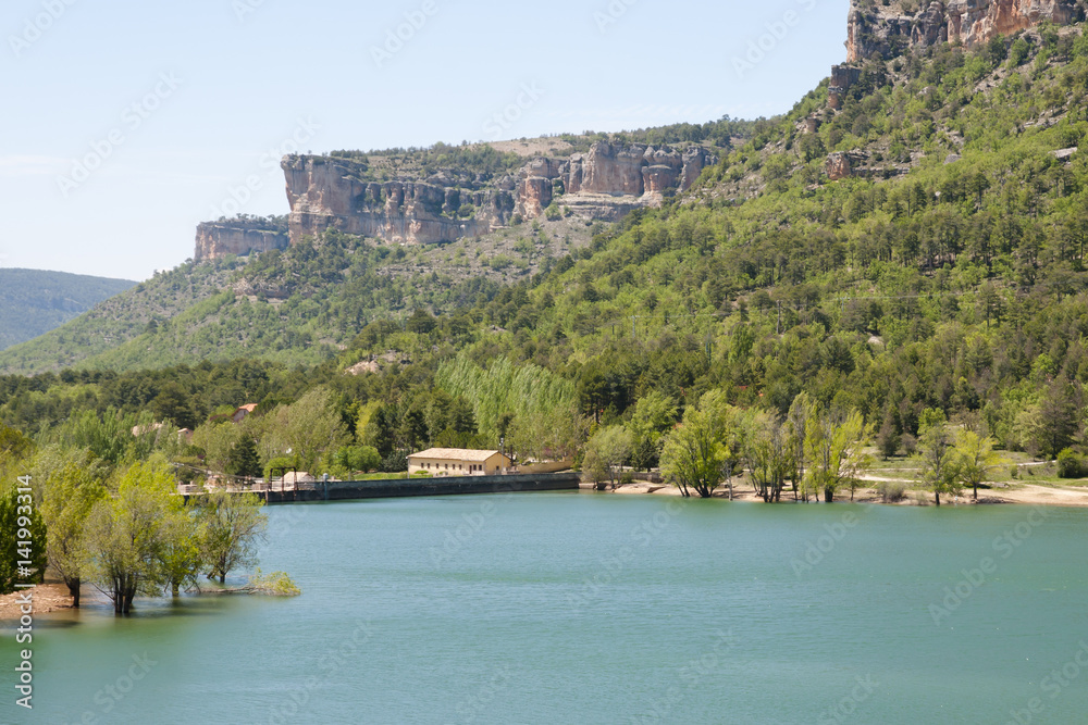 Toba Reservoir - Spain