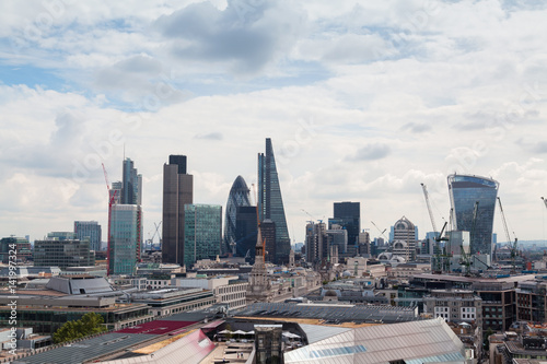 The City of London is one of the oldest financial centres and today remains at the heart of London's financial services industry.