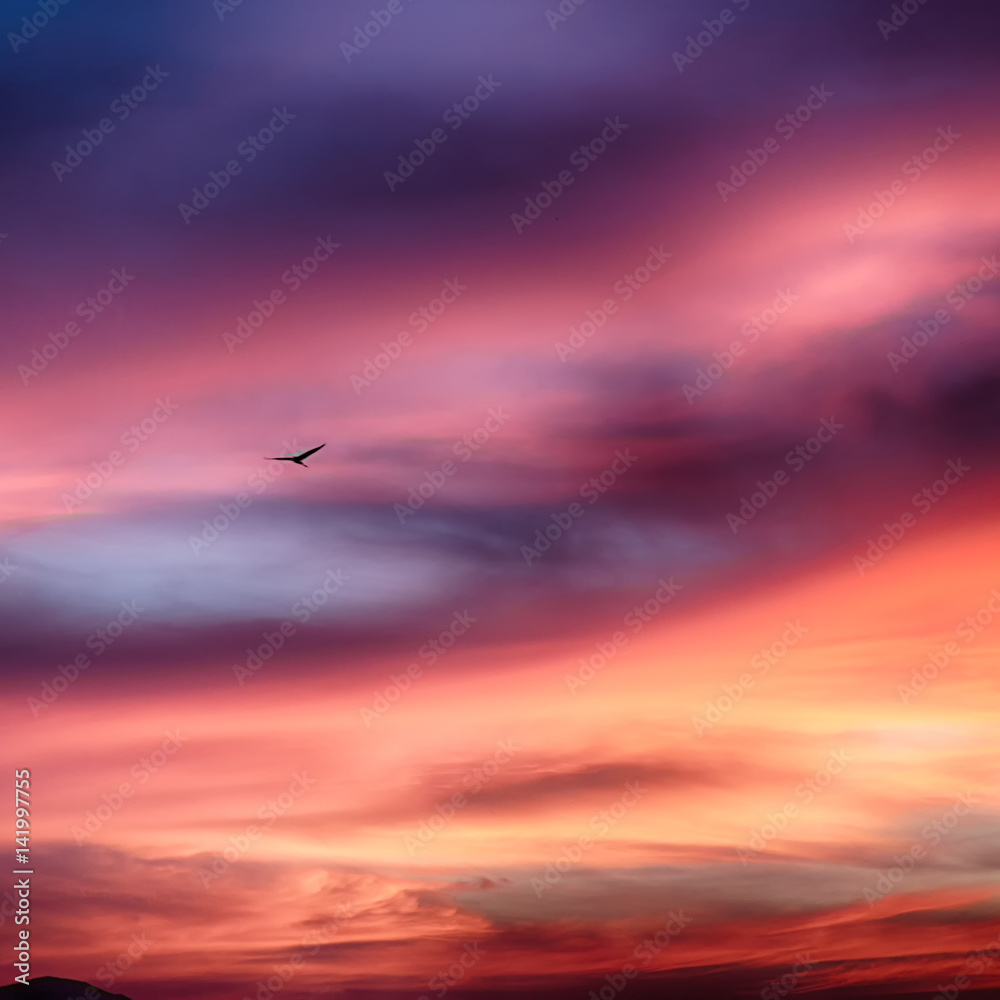 in philippines abstract cloud and sunset in philippines abstract cloud and sunset