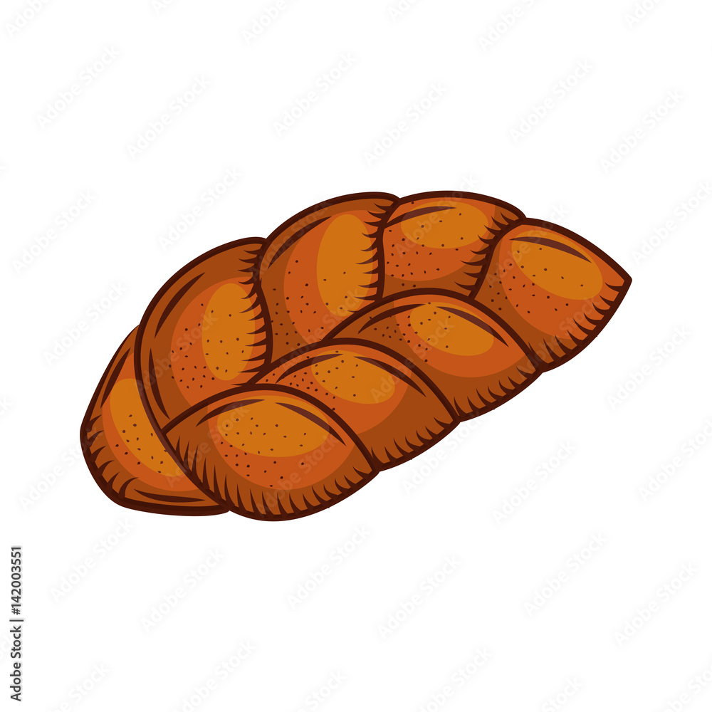 delicious bread isolated iocn vector illustration design delicious bread isolated iocn vector illustration design