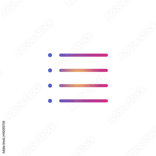 Unordered List