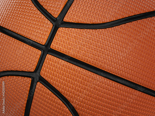 Basketball ball background