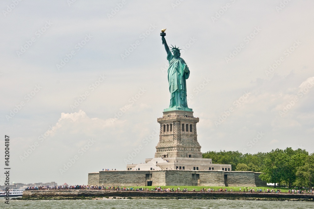 Fototapeta premium Statue of Liberty