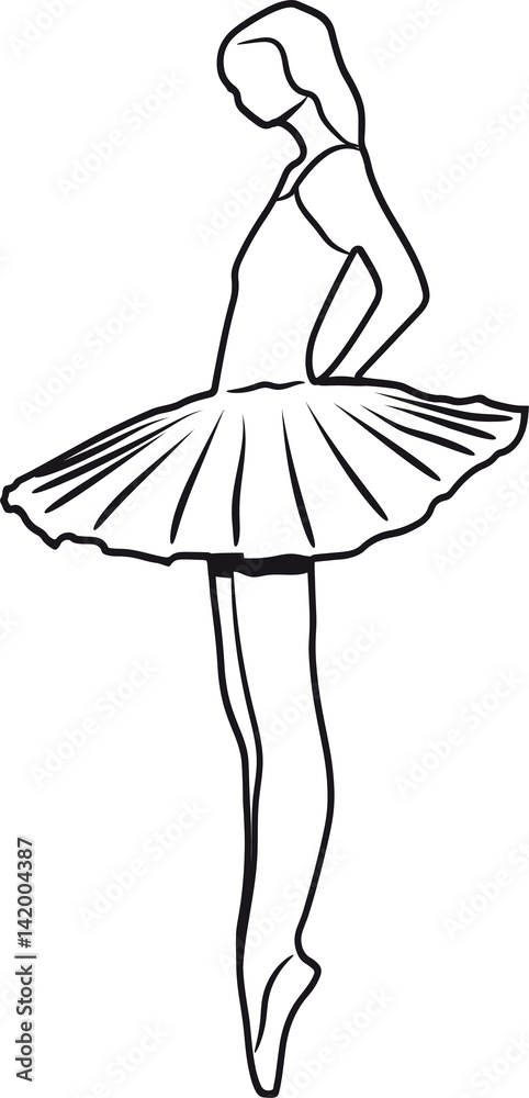 ballerina design