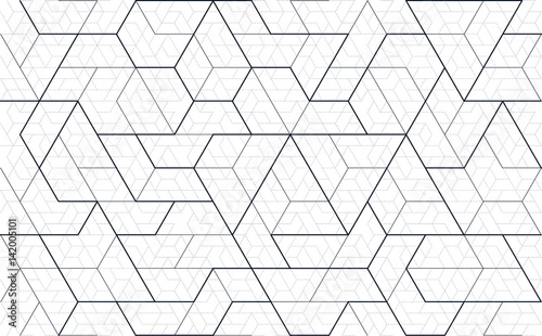Tillable grid mesh geometric pattern repeatable technology hi-tech