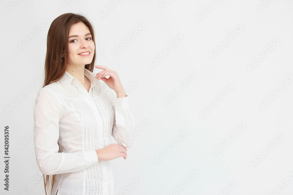 Beautiful Business Woman Beautiful Business Woman