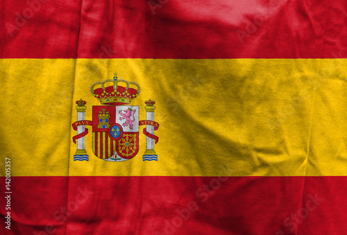 Waving Flag: Spain
