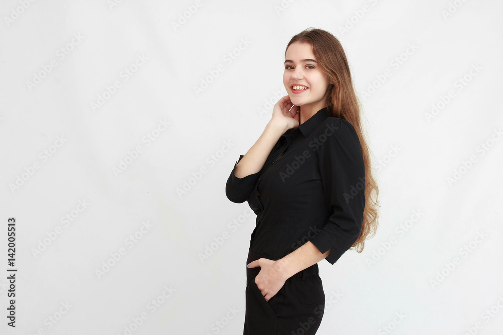 Beautiful Business Woman Beautiful Business Woman