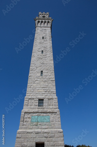 Pilgrim Tower in Provincetown, Cape Cod