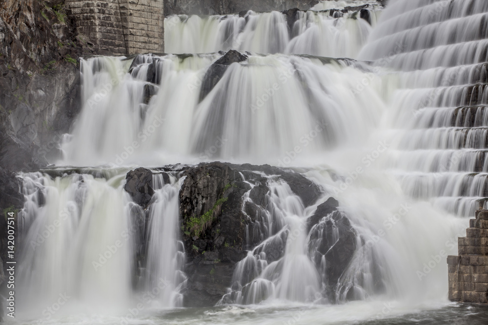 New Croton Dam. New York