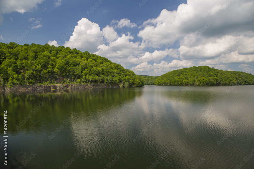 New Croton Dam. New York New Croton Dam. New York