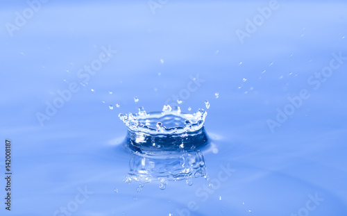 water drop super splash mac...