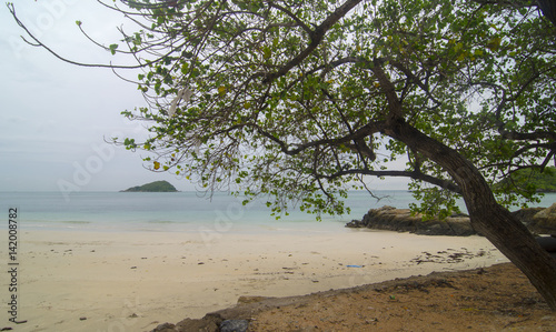 sand of beach Thailand sea