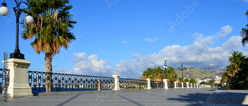 Via marina - Reggio Calabria