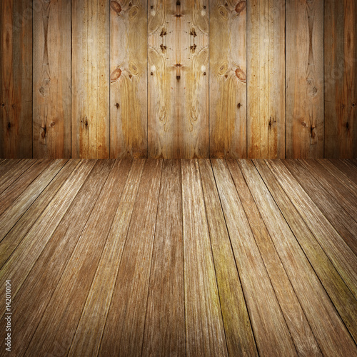 Wood plank brown texture ba...