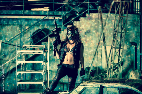 Paintball : Urban Killer photo