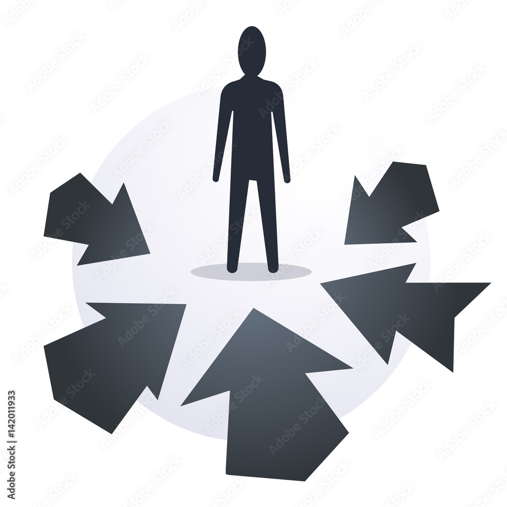 Graphic element arrows Graphic element arrows