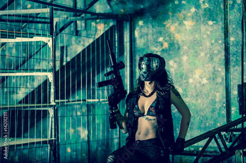 Paintball : Urban Killer photo