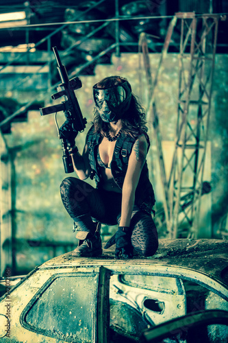 Paintball : Urban Killer photo