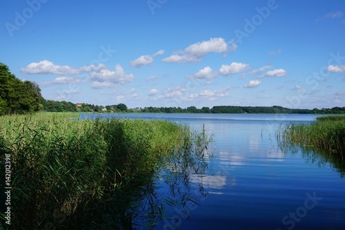 Schaalsee in Mecklenbrurg-Vorpommern